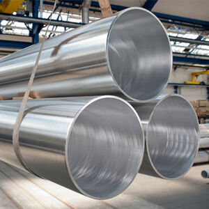 Aluminium Seamless Tube