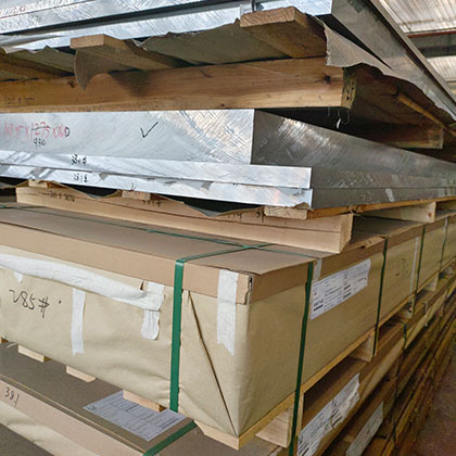 Aluminium Plate