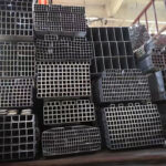 Aluminium Rectangular Tube