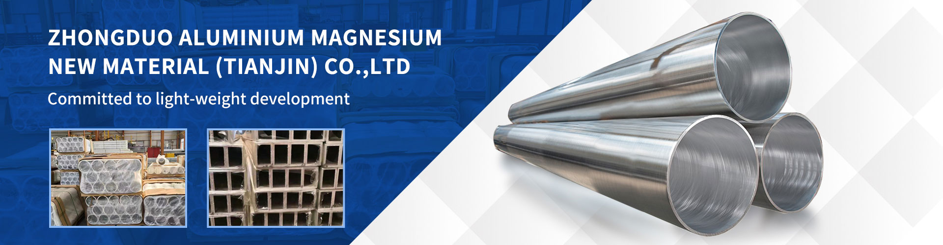 ZHONGDUO ALUMINIUM MAGNESIUM NEW MATERIAL (TIANJIN) CO.,LTD